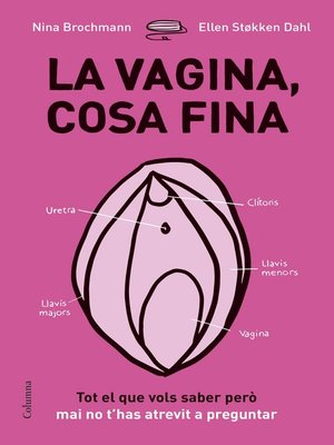 cover image of La vagina, cosa fina